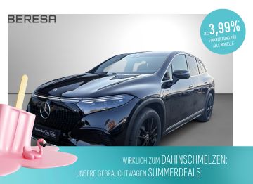MB EQS SUV
