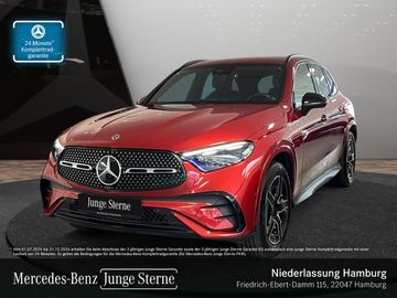 MB GLC 300