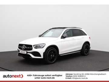 MB GLC 200