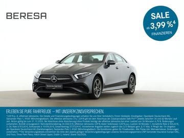 MB CLS 400