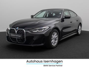 BMW 420 Gran Coupe