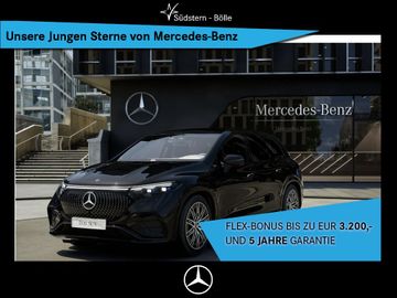 MB EQS SUV