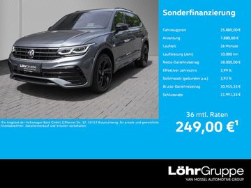 VW Tiguan Allspace