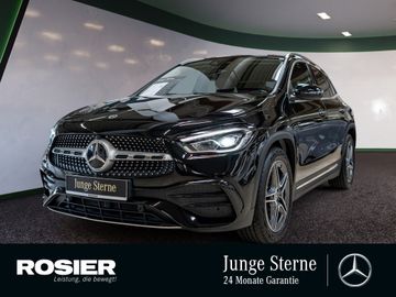MB GLA 200