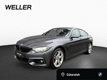 BMW 440 Gran Coupe