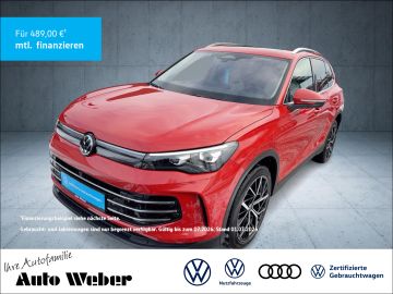 VW Tiguan