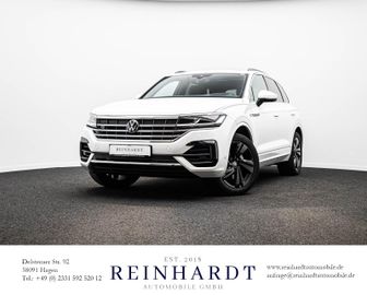 VW Touareg