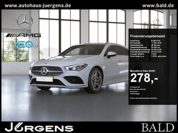 MB CLA 220 Shooting Brake