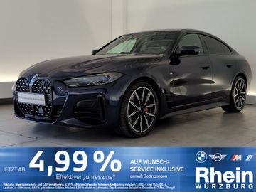 BMW 420 Gran Coupe