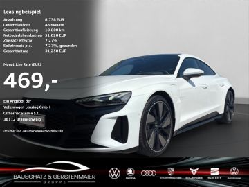 AUDI e-tron GT