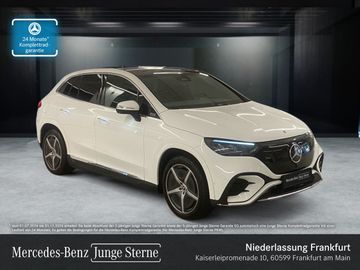 MB EQE SUV
