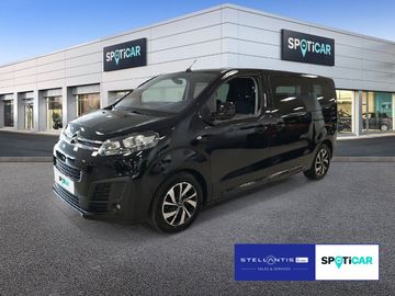 CITROEN SpaceTourer