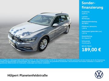 VW Passat Variant