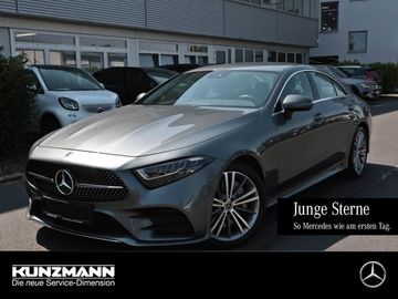 MB CLS 300