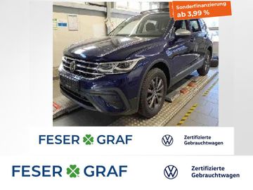 VW Tiguan Allspace