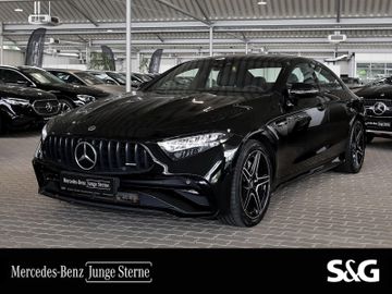 MB CLS 53 AMG