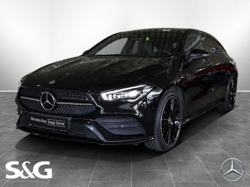 MB CLA 250 Shooting Brake