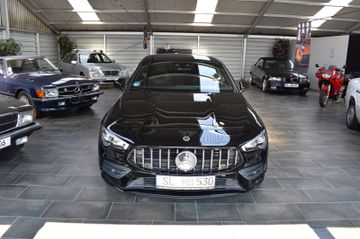 MB CLA 200