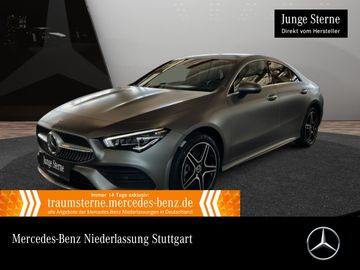 MB CLA 250