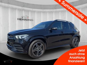 MB GLE 350