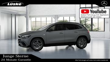 MB GLA 250