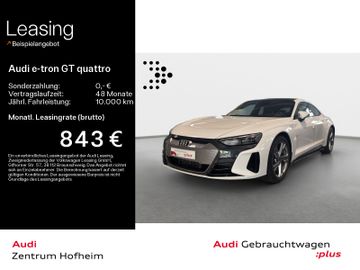 Audi e-tron GT