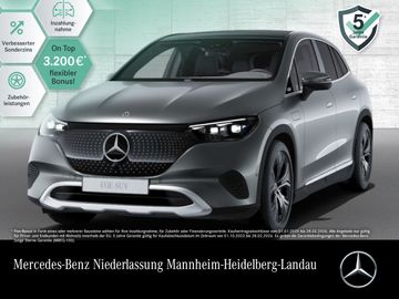 MB EQE SUV