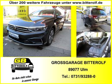 VW Passat Variant