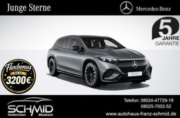 MB EQS SUV