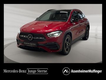 MB GLA 250