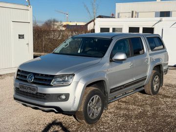VW Amarok