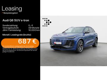AUDI Q6 e-tron