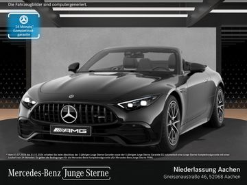 MB SL 43 AMG