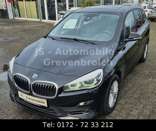 BMW 218 Gran Tourer