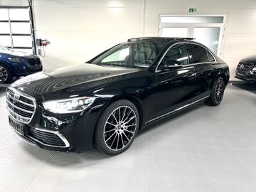 MB S 350