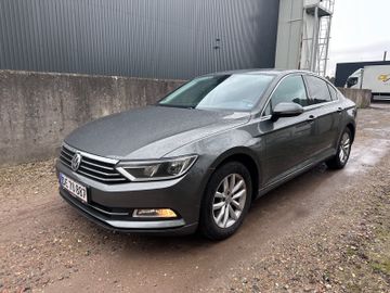 VW Passat