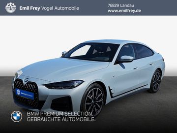 BMW 420 Gran Coupe