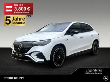 MB EQE SUV
