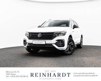 VW Touareg