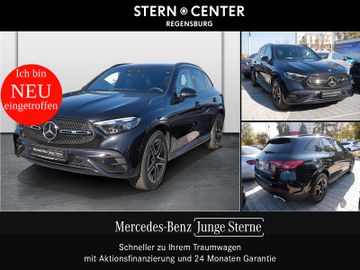 MB GLC 200