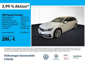 VW Passat Variant