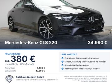 MB CLS 220