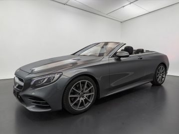 MB S 560