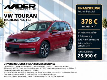 VW Touran