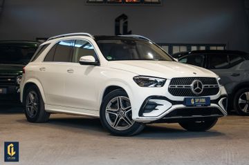 MB GLE 400