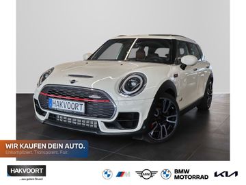 MINI JOHN_COOPER_WORKS_CLUBMAN