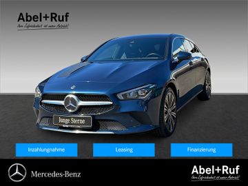 MB CLA 200