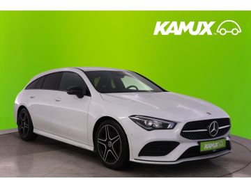 MB CLA 220 Shooting Brake