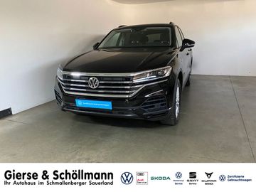 VW Touareg