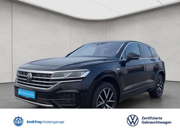 VW Touareg